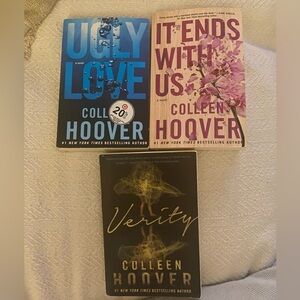 Colleen Hoover Books